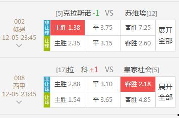 足彩今天爆料最新消息  第1张